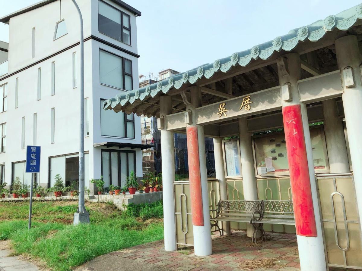 ג'ינצ'נג Yishan Village מראה חיצוני תמונה